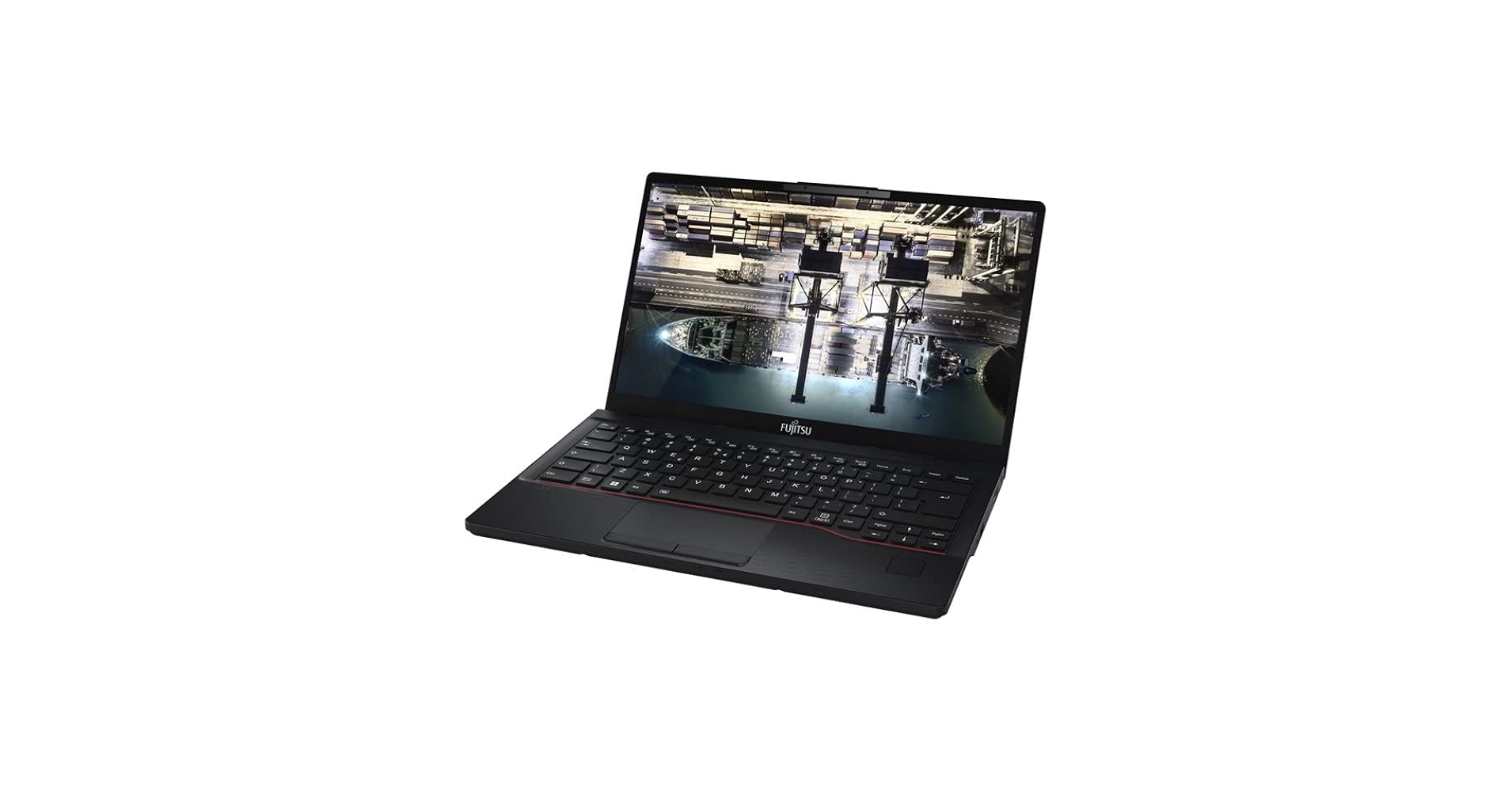 ✨極美品✨FUJITSU✨メモリ16GB✨新品SSD512GB✨office✨ Fujitsu LIFEBOOK E5412 i5-1235U Notebook 35.6 cm (14